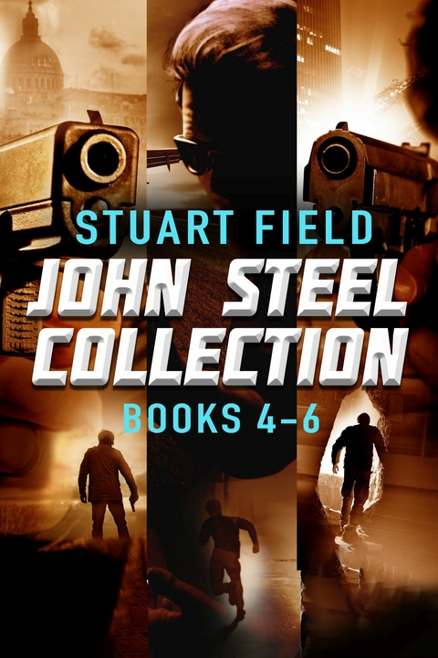 John Steel Collection - Books 4-6 -  Stuart Field