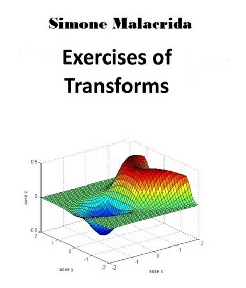 Exercises of Transforms - Simone Malacrida
