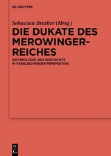 Die Dukate des Merowingerreiches - 