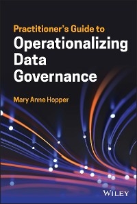 Practitioner's Guide to Operationalizing Data Governance - Mary Anne Hopper