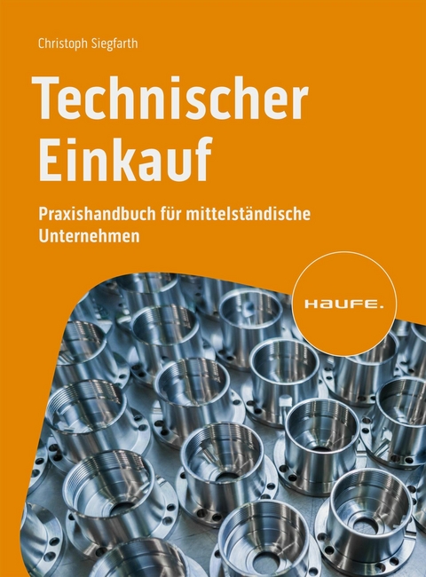 Technischer Einkauf -  Christoph Siegfarth