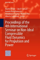 Proceedings of the 4th International Seminar on Non-Ideal Compressible Fluid Dynamics for Propulsion and Power - 