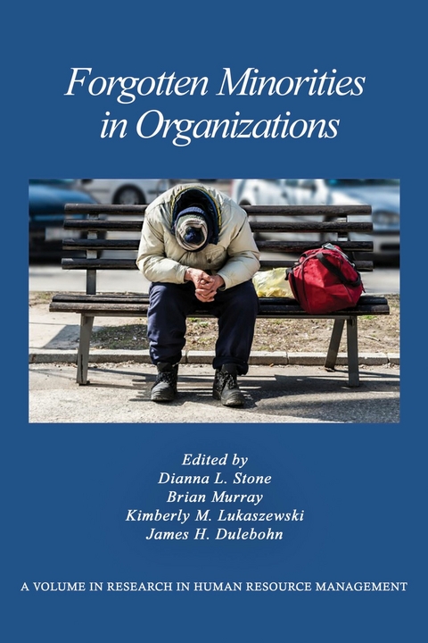 Forgotten Minorities in Organizations - 