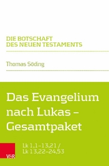 Das Evangelium nach Lukas – Gesamtpaket - Thomas Söding