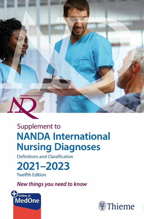 Supplement to NANDA International Nursing Diagnoses: Definitions and Classification 2021-2023 (12th edition) - T. Heather Herdman, Camila Lopes