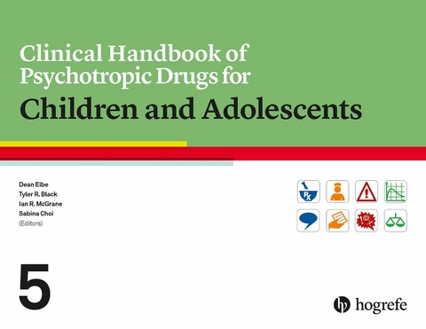 Clinical Handbook of Psychotropic Drugs for Children and Adolescents - 