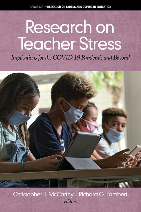 Research on Teacher Stress - 