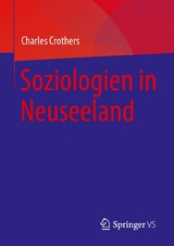 Soziologien in Neuseeland - Charles Crothers