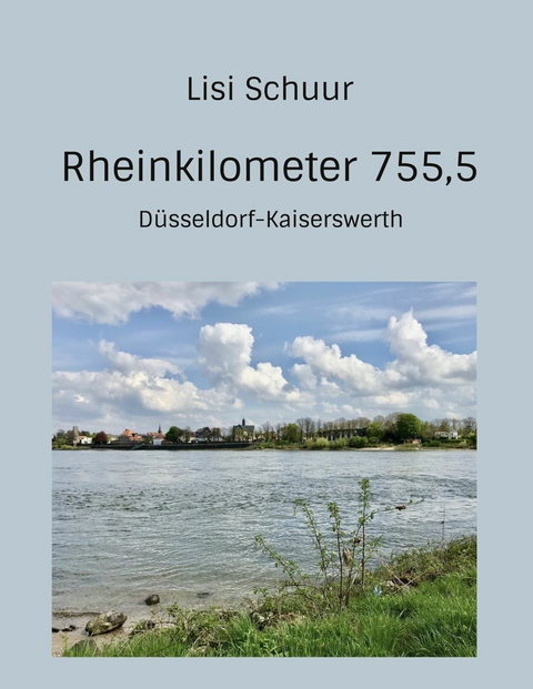Rheinkilometer 755,5 - Lisi Schuur