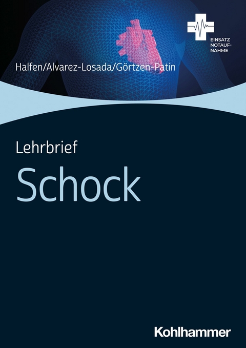 Lehrbrief Schock -  Tim Halfen,  Kevin Alvarez Losada,  Jan Görtzen-Patin