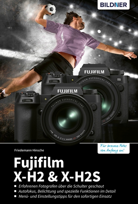 Fujifilm X-H2 und X-H2s - Friedemann Hinsche