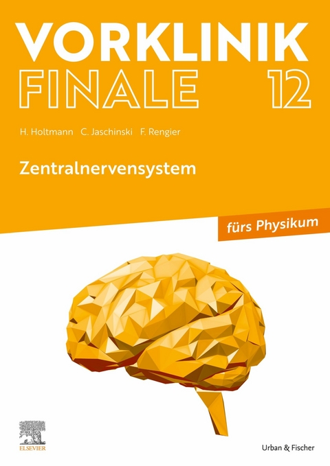 Vorklinik Finale 12 -  Henrik Holtmann,  Christoph Jaschinski,  Fabian Rengier