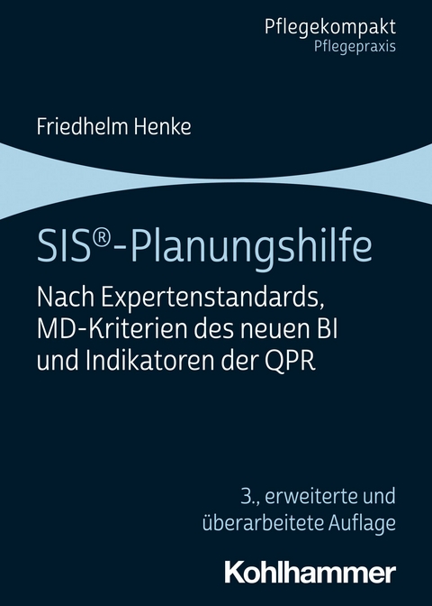 SIS®-Planungshilfe -  Friedhelm Henke