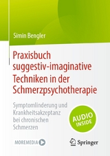 Praxisbuch suggestiv-imaginative Techniken in der Schmerzpsychotherapie - Simin Bengler