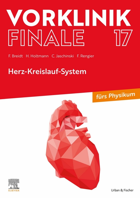 Vorklinik Finale 17 -  Franziska Breidt,  Henrik Holtmann,  Christoph Jaschinski,  Fabian Rengier