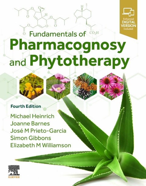 Fundamentals of Pharmacognosy and Phytotherapy E-Book - 