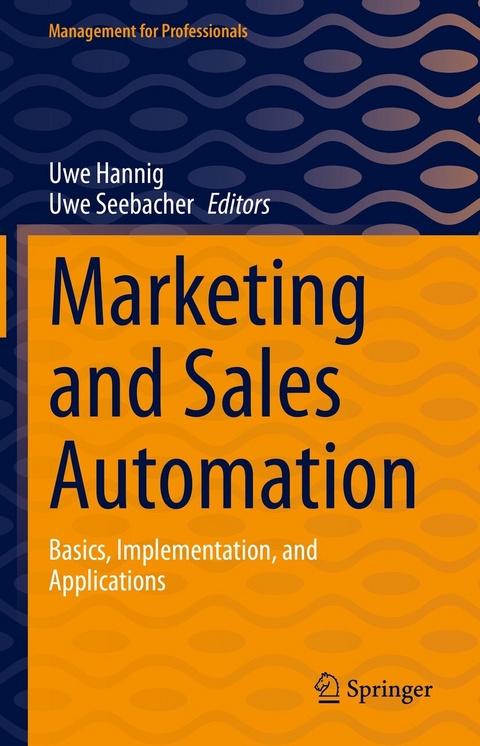 Marketing and Sales Automation - 