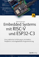 Embedded Systems mit RISC-V und ESP32-C3 -  Patrick Ritschel