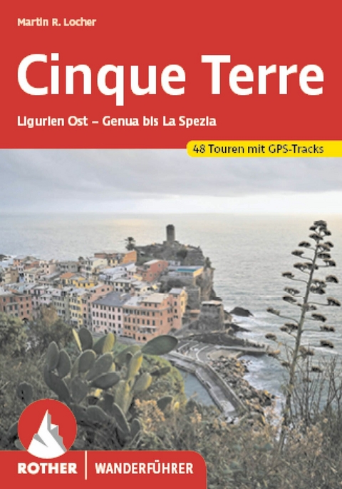 Cinque Terre (E-Book) -  Martin Locher