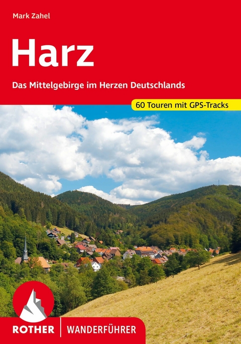 Harz (E-Book) -  Mark Zahel