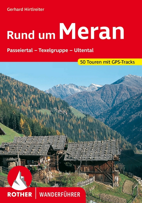 Rund um Meran (E-Book) -  Henriette Klier,  Gerhard Hirtlreiter