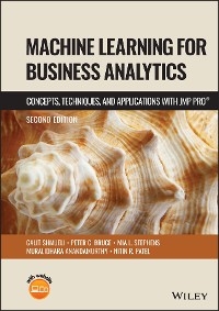Machine Learning for Business Analytics -  Muralidhara Anandamurthy,  Peter C. Bruce,  Nitin R. Patel,  Galit Shmueli,  Mia L. Stephens