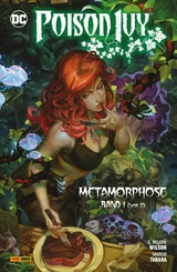 Poison Ivy: Metamorphose - Bd. 1 (von 2) -  G. Willow Wilson