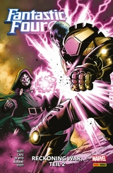 FANTASTIC FOUR 11 - RECKONING WAR, TEIL 2 - Dan Slott