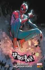 SPIDER-PUNK, ANARCHIE IM SPIDER-VERSE - Cody Ziglar