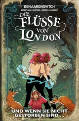 Die Flüsse von London (Band 10) -  Ben Aaronovitch,  Celeste Bronfman