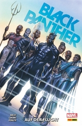 BLACK PANTHER 2 - AUF DER FLUCHT - John Ridley