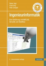 Ingenieurinformatik -  Rainer Hagl,  Frank A. King,  Peter Zentgraf