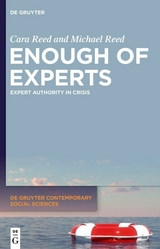 Enough of Experts - Cara Reed, Michael Reed