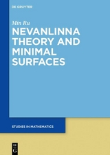 Minimal Surfaces through Nevanlinna Theory - Min Ru