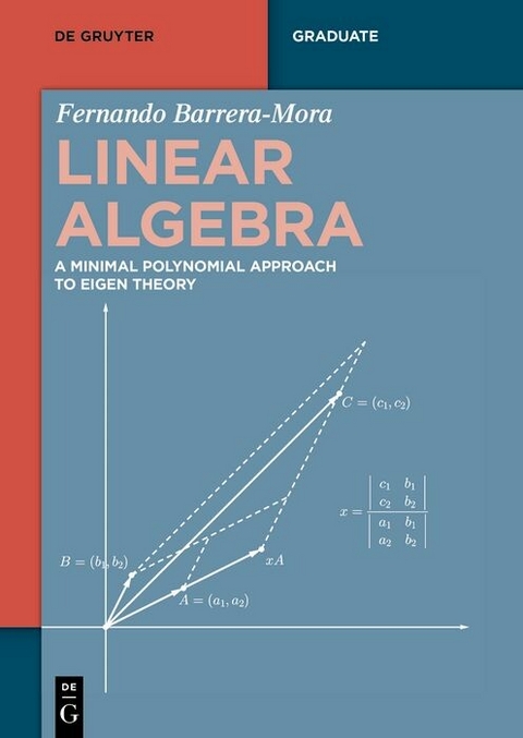 Linear Algebra -  Fernando Barrera-Mora