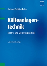 Kälteanlagentechnik - Schittenhelm, Dietmar