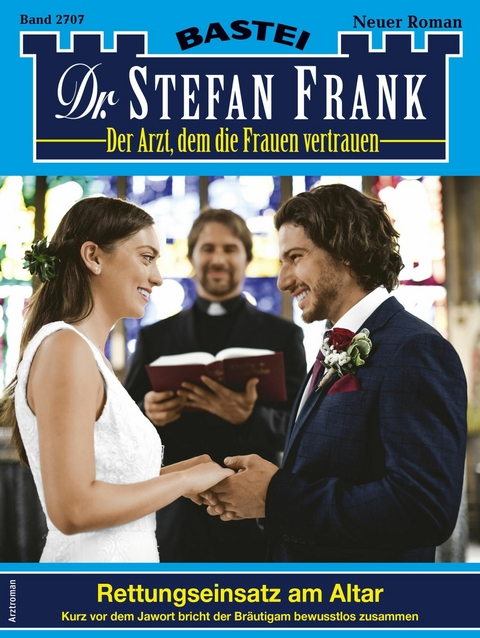 Dr. Stefan Frank 2707 - Stefan Frank