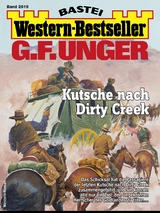 G. F. Unger Western-Bestseller 2619 - G. F. Unger