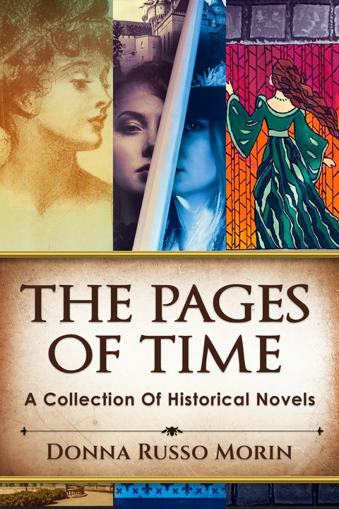 The Pages of Time -  Donna Russo Morin