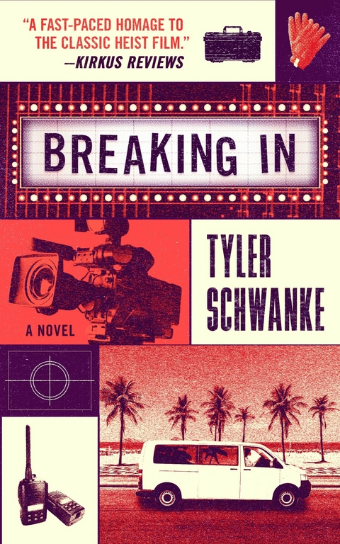 Breaking In -  Tyler Schwanke