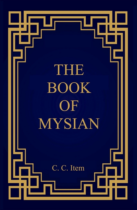 Book of Mysian -  C.C. Item