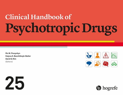 Clinical Handbook of Psychotropic Drugs - 