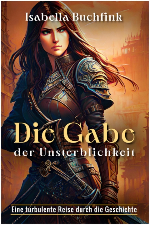 Die Gabe der Unsterblichkeit - Isabella Buchfink