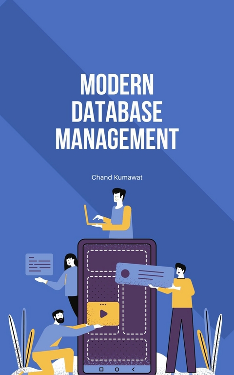 Modern Database Management - Chand Kumawat