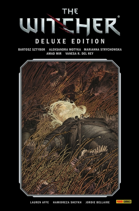 The Witcher Deluxe-Edition, Band 2 - Aleksandra Motyka, Bartosz Sztybor