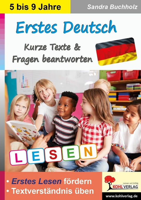 Erstes Deutsch -  Sandra Buchholz