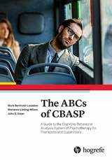 The ABCs of CBASP - Mark Berthold-Losleben, John S. Swan, Marianne Liebing-Wilson