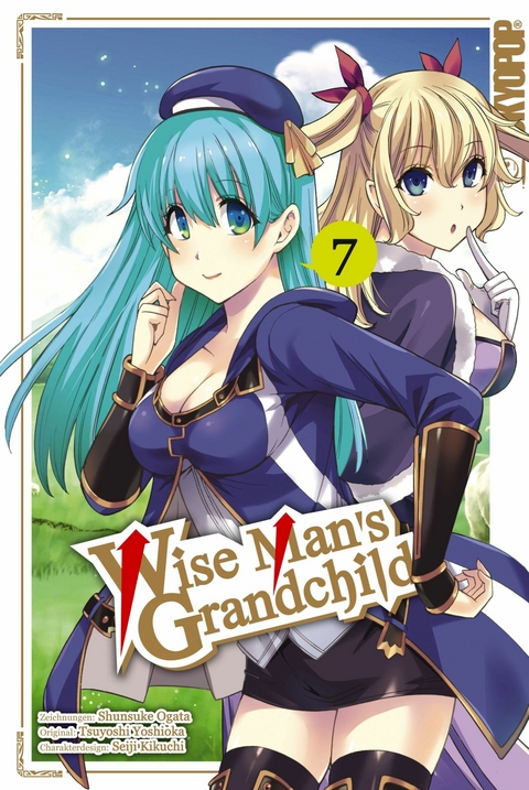 Wise Man's Grandchild, Band 07 - Tsuyoshi Yoshioka