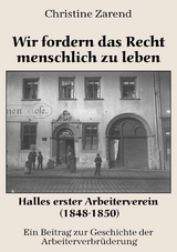 Wir fordern das Recht menschlich zu leben - Christine Zarend