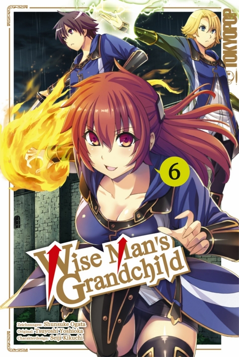 Wise Man's Grandchild, Band 06 - Tsuyoshi Yoshioka